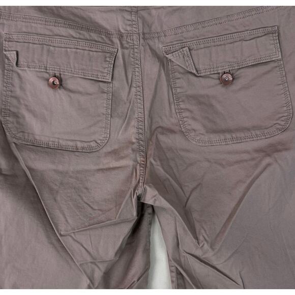 Lee Just Below the Waist Bermuda Shorts Size 14 - Picture 6 of 8